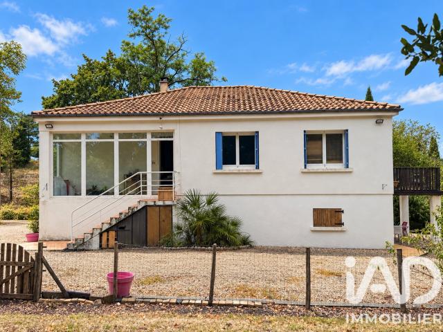 Maison 7 pièces 144 m²