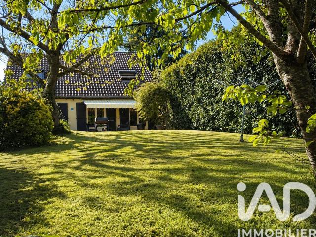 Maison 7 pièces 144 m²
