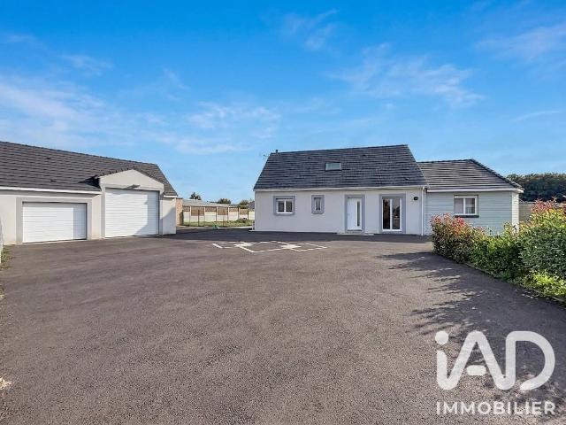 Maison 7 pièces 144 m²