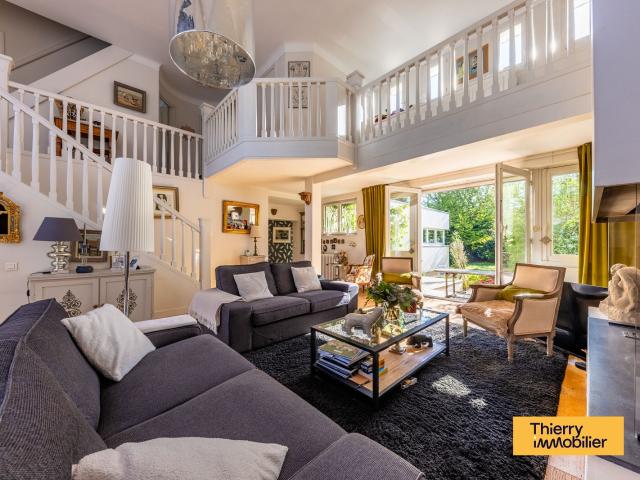 Maison 7 pièces 144 m²