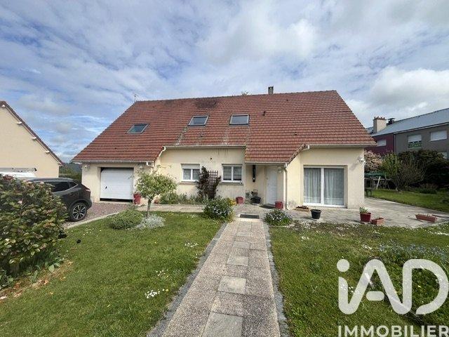 Maison 7 pièces 144 m²