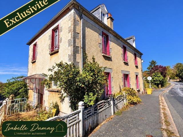 Maison 7 pièces 144 m²