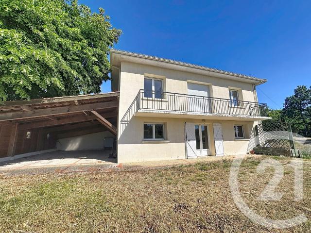 Maison 7 pièces 144 m²