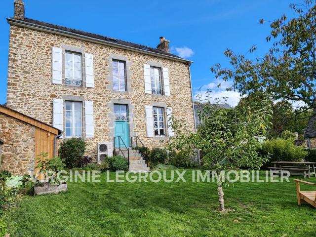 Maison 7 pièces 144 m²