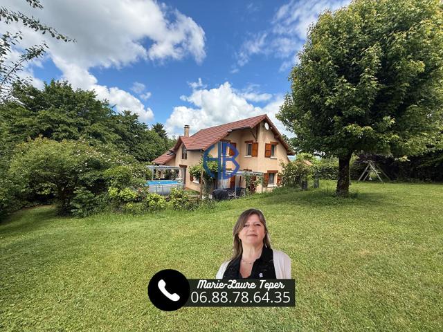 Maison 7 pièces 144 m²