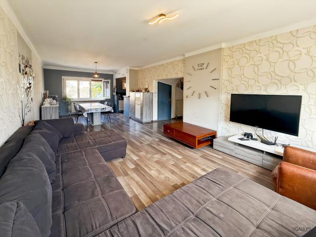 Maison 7 pièces 144 m²