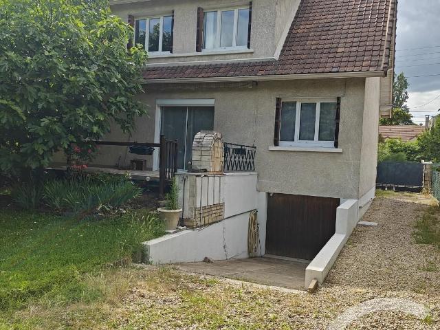 Maison 7 pièces 144 m²
