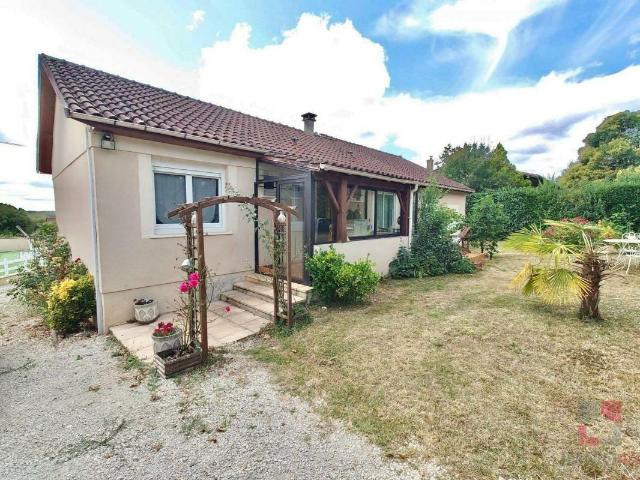 Maison 7 pièces 144 m²