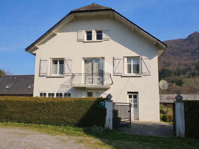 Maison 7 pièces 144 m²