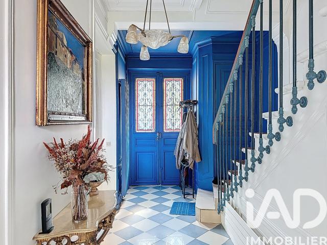 Maison 7 pièces 144 m²