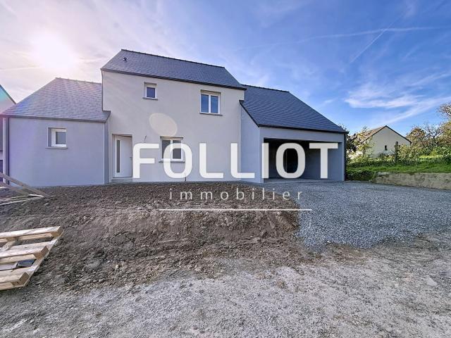 Maison 7 pièces 144 m²
