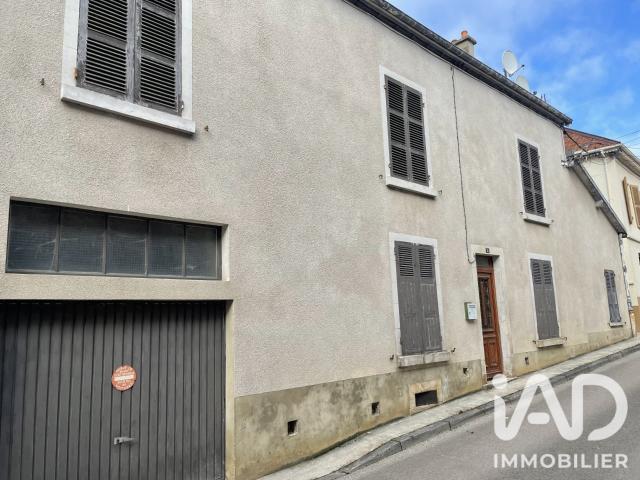 Maison 7 pièces 144 m²