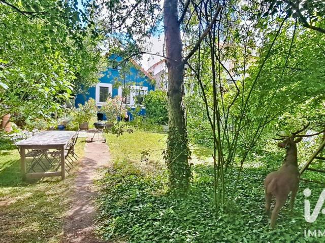 Maison 7 pièces 144 m²