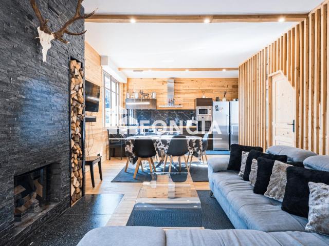 Maison 7 pièces 144 m²