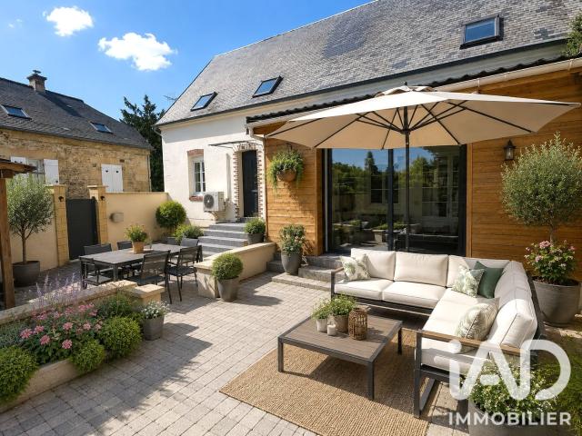 Maison 7 pièces 144 m²