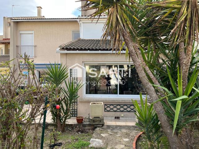 Maison 7 pièces 144 m²