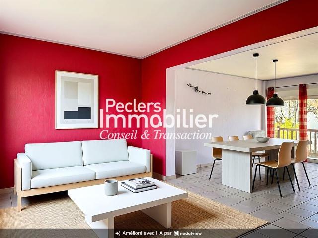 Maison 7 pièces 144 m²