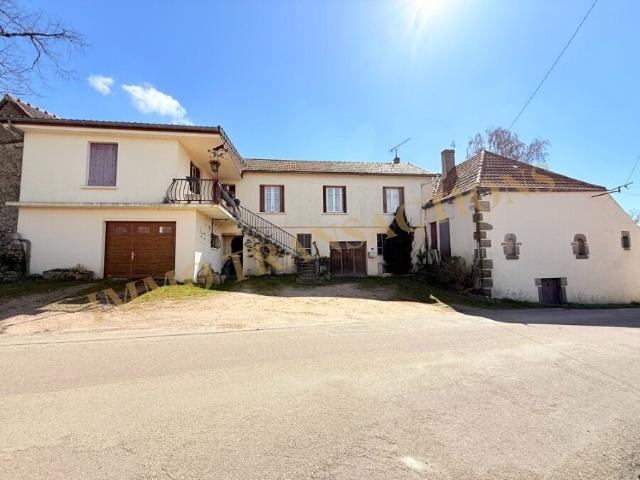 Maison 7 pièces 144 m²