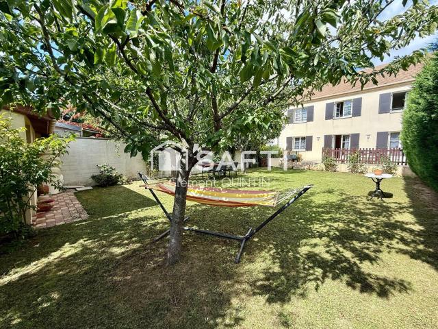 Maison 7 pièces 144 m²