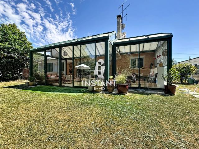 Maison 7 pièces 144 m²