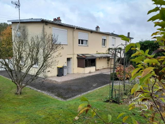Maison 7 pièces 144 m²