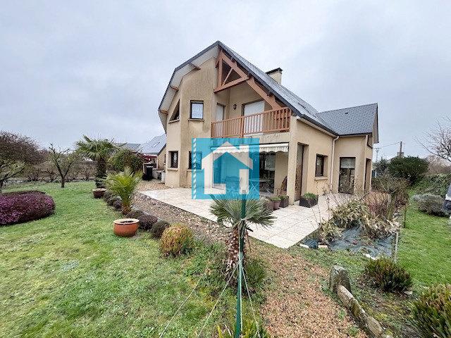 Maison 7 pièces 144 m²