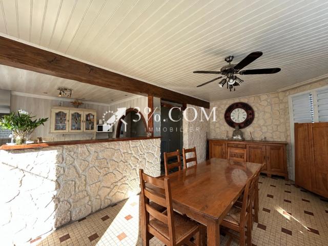 Maison 7 pièces 144 m²