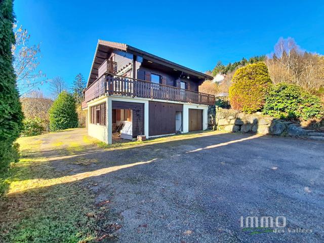 Maison 7 pièces 144 m²