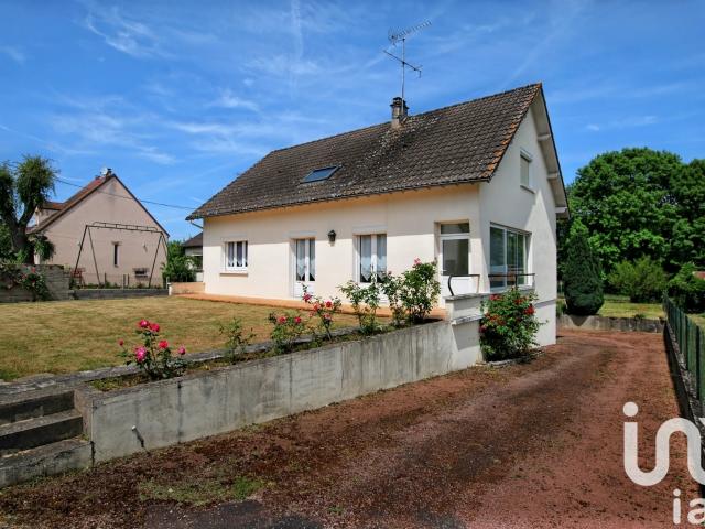Maison 7 pièces 144 m²