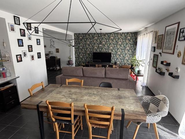 Maison 7 pièces 144 m²