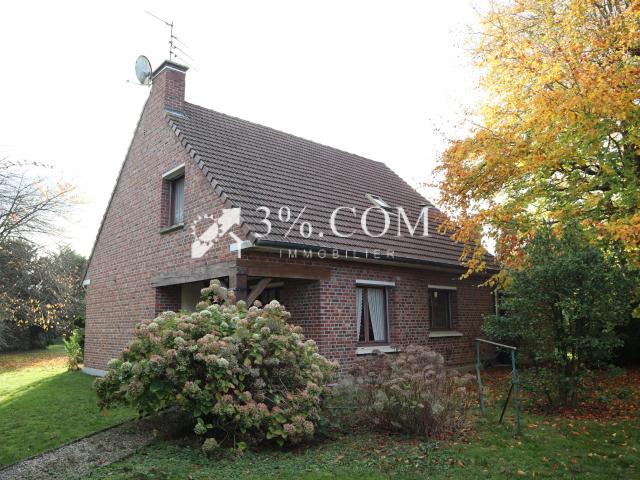 Maison 7 pièces 144 m²