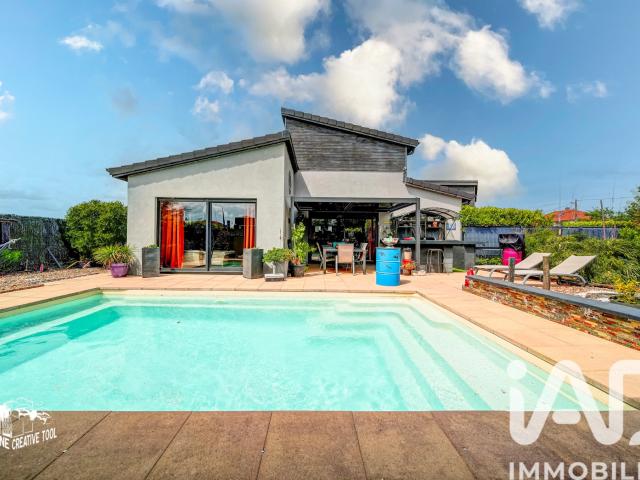 Maison 7 pièces 144 m²
