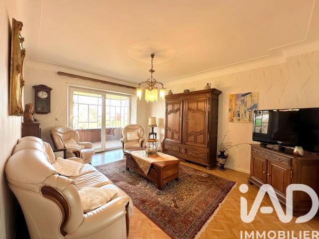 Maison 7 pièces 144 m²