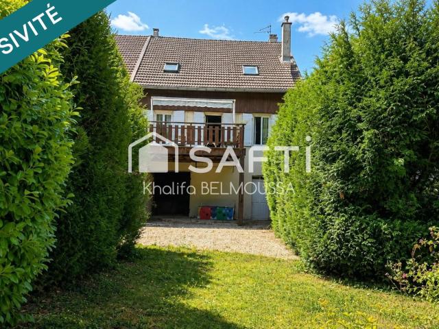 Maison 7 pièces 145 m²