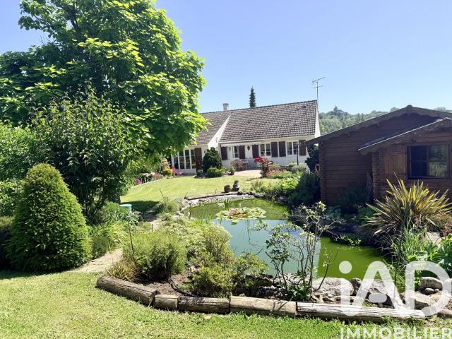 Maison 7 pièces 145 m²