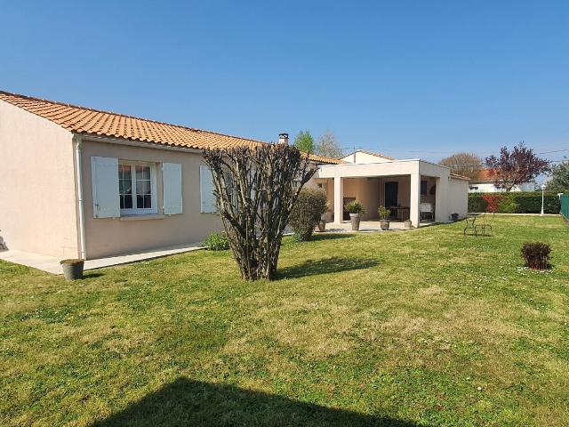 Maison 7 pièces 145 m²