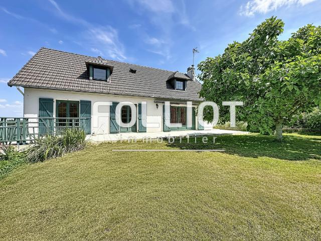 Maison 7 pièces 145 m²