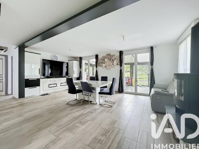 Maison 7 pièces 145 m²
