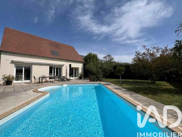 Maison 7 pièces 145 m²