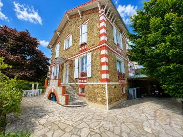 Maison 7 pièces 145 m²
