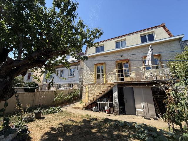 Maison 7 pièces 145 m²