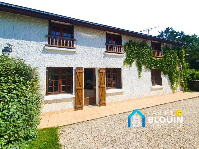 Maison 7 pièces 145 m²