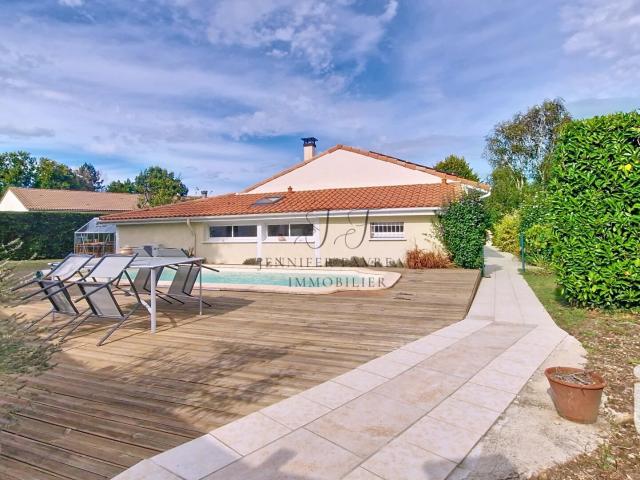 Maison 7 pièces 145 m²