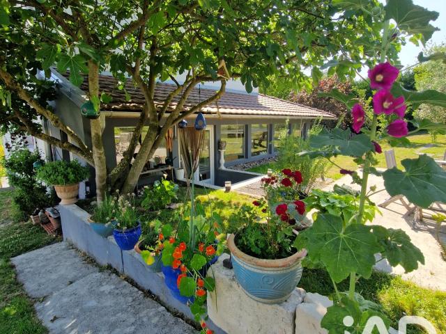 Maison 7 pièces 145 m²