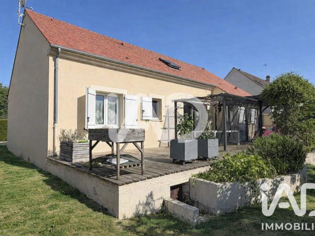 Maison 7 pièces 145 m²