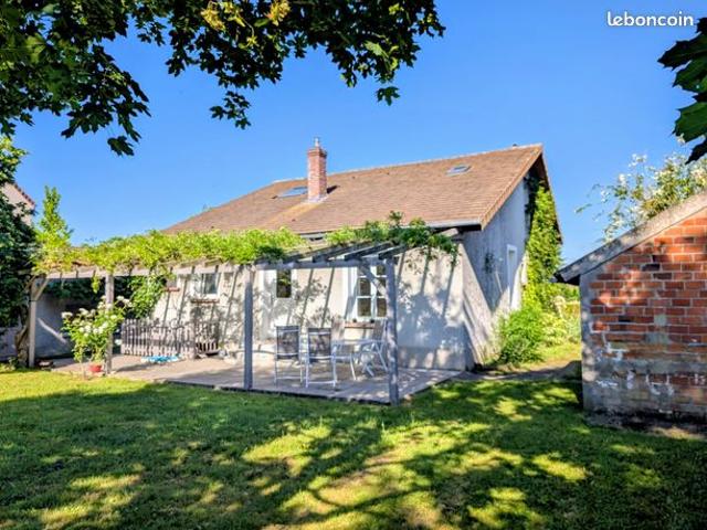 Maison 7 pièces 145 m²