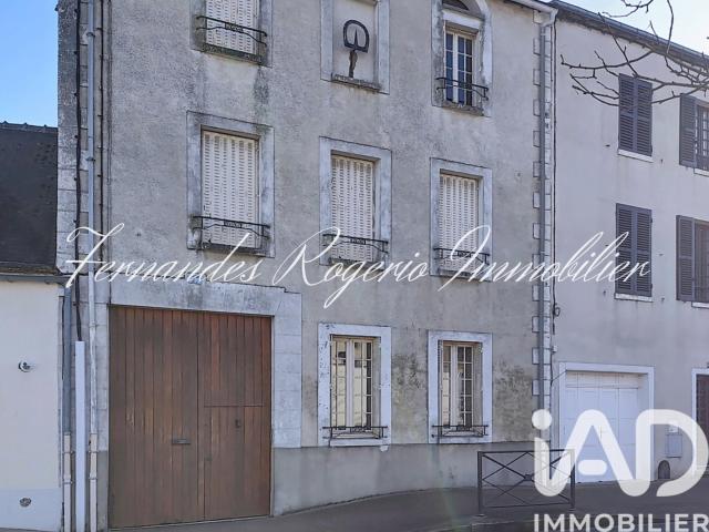 Maison 7 pièces 145 m²