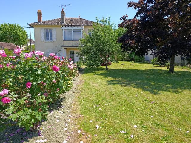 Maison 7 pièces 145 m²