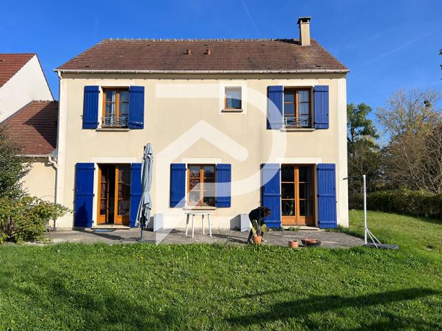 Maison 7 pièces 145 m²