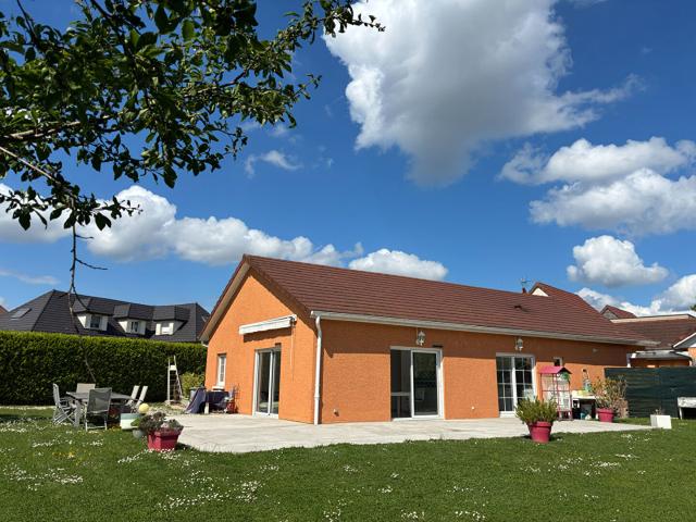 Maison 7 pièces 145 m²